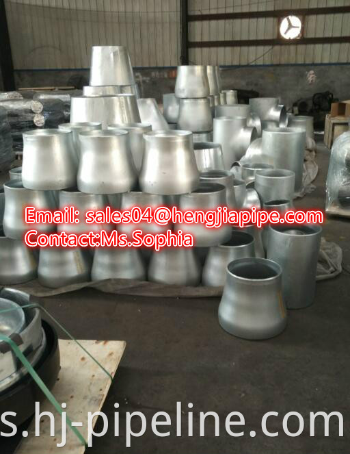 EN10253 butt weld fittings